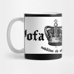 Sofa King Mug